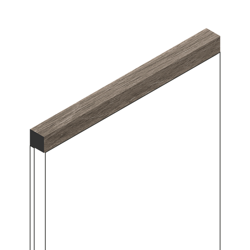 Профиль HIWOOD D12V1 BR490