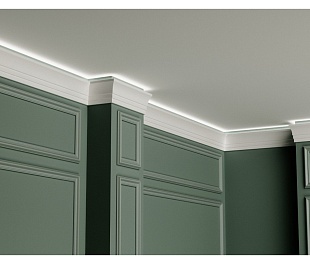 Карниз HIWOOD A120