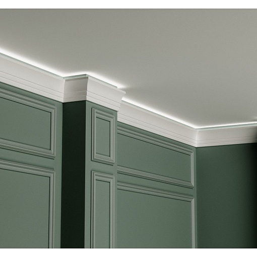 Карниз HIWOOD A120