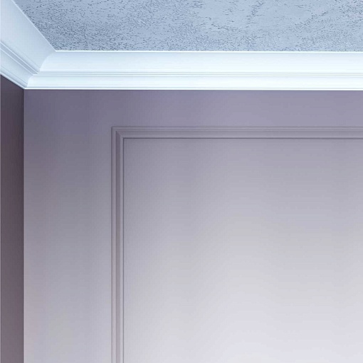 Карниз KX013, 95х75, 2000мм, Экополимер/18