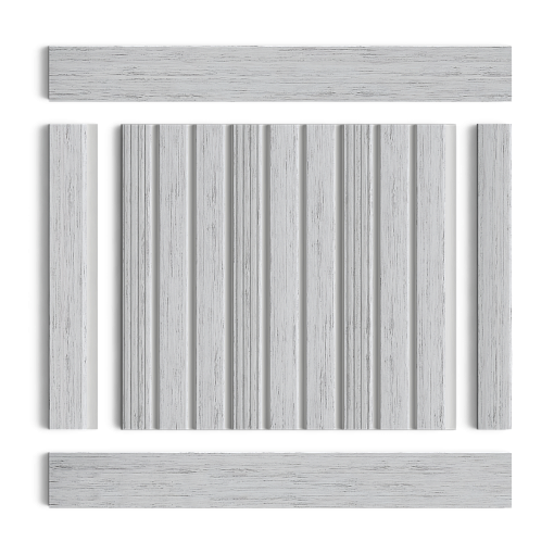 Декоративная панель HIWOOD LV124L W36