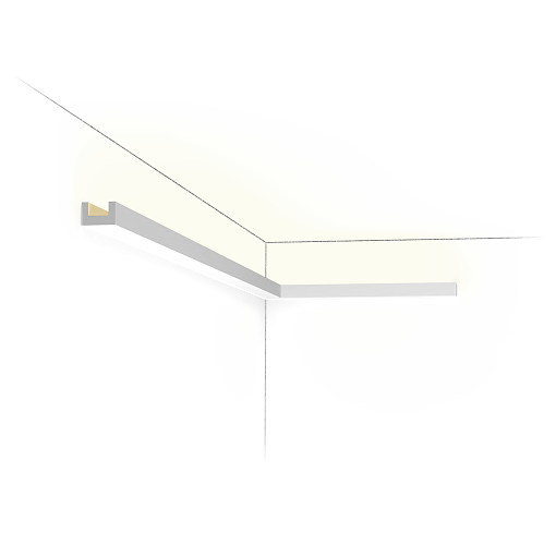 U-образный профиль для подсветки CX190 U-PROFILE