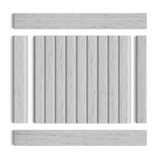 Декоративная панель HIWOOD LV124 W36