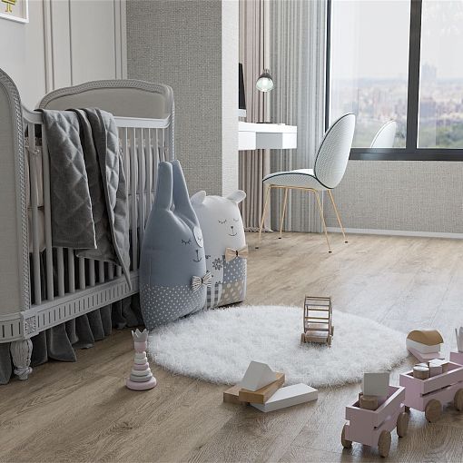 SPC ламинат Grand Sequoia Village Карите ECO 11-907 MC