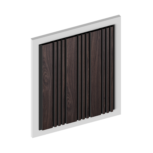 Декоративная панель HIWOOD LV128 BR395K