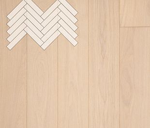 Паркет Елка Английская Lab Arte Angle Дуб Рустик Лана лак 500х110х14/3 в магазине напольных покрытий «Стильный пол»