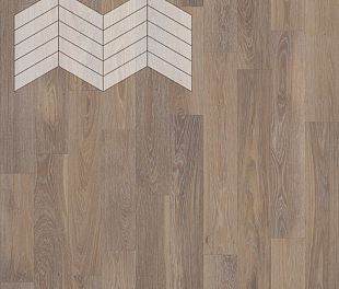 Паркет Елка Французская Lab Arte Chevron Дуб Селект Деликат лак 400/328х125х14/3/60° в магазине напольных покрытий «Стильный пол»