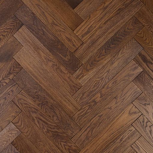 Паркет Елка Английская Lab Arte Angle Дуб Рустик Лофт лак 500х90х14/3