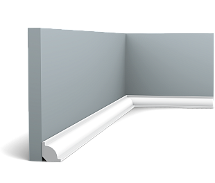 Гибкий плинтус CX132F