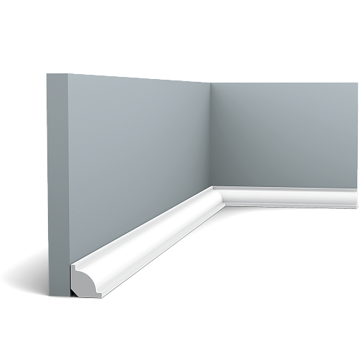 Гибкий плинтус CX132F