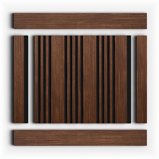 Декоративная панель HIWOOD LV128 BR396K