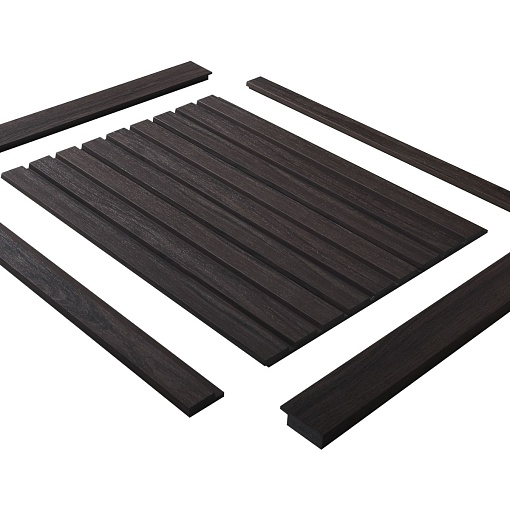 Декоративная панель HIWOOD LV124 BR395