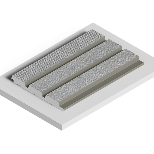 Декоративная панель HIWOOD LV124L S339S