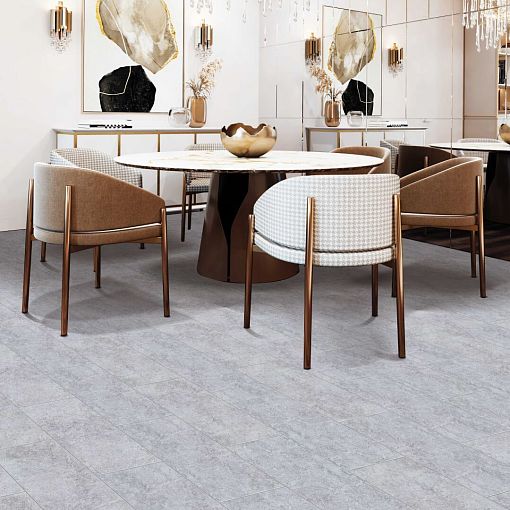 Кварц-винил Royce Qvadro Q1952 Бетон Бата