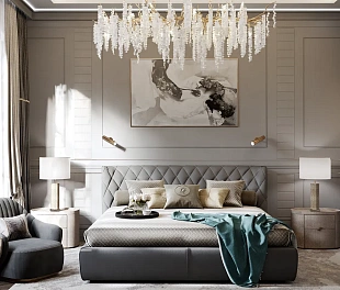 Плинтус DD712