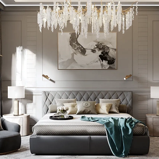 Плинтус DD712