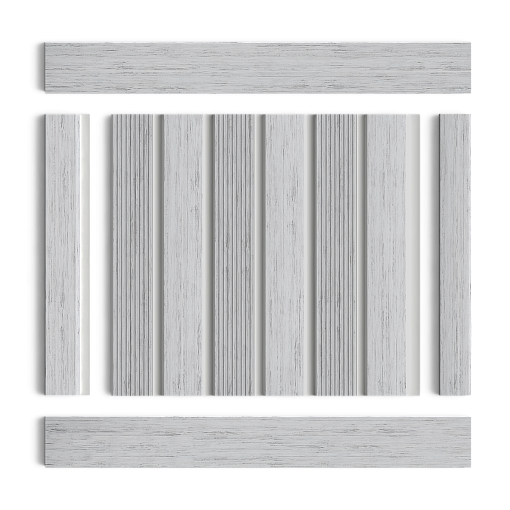 Декоративная панель HIWOOD LV123 W36