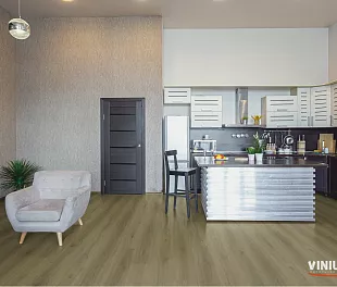 Кварцвинил RХ22288 Дуб Труа