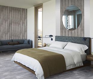 Кварцвинил Кварц-винил Royce Qvadro Q1957 Бетон Кейптаун