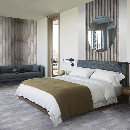 Кварц-винил Royce Qvadro Q1957 Бетон Кейптаун