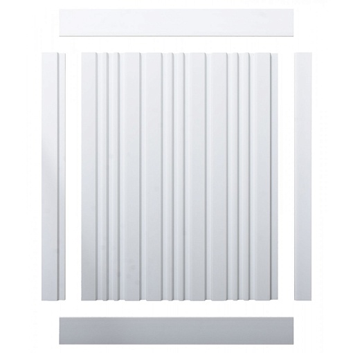 Декоративная панель HIWOOD LV121 NP