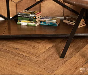 Кварцвинил GD11210 Паркет Де Вилль Glue