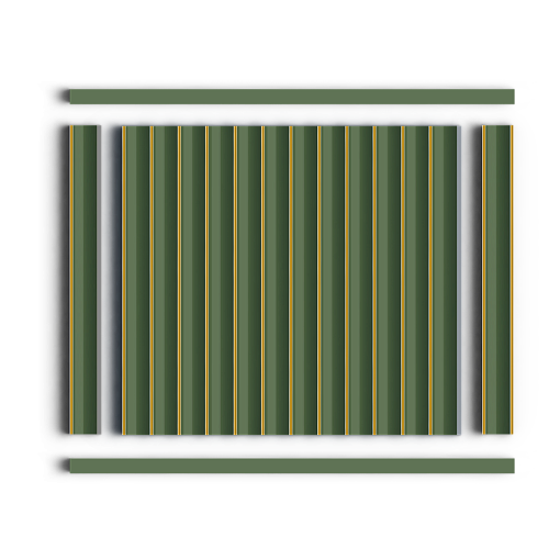 Профиль HIWOOD D12V1 GN81