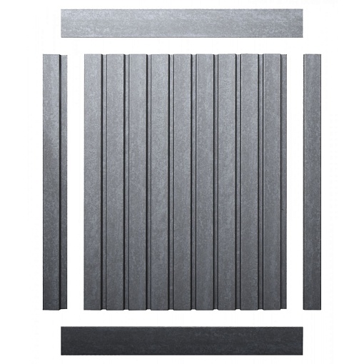 Декоративная панель HIWOOD LV124 S381A