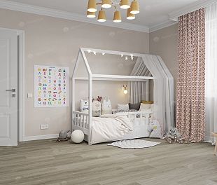 Кварцвинил SPC ламинат Маэстоса ЕСО 14-9 MC