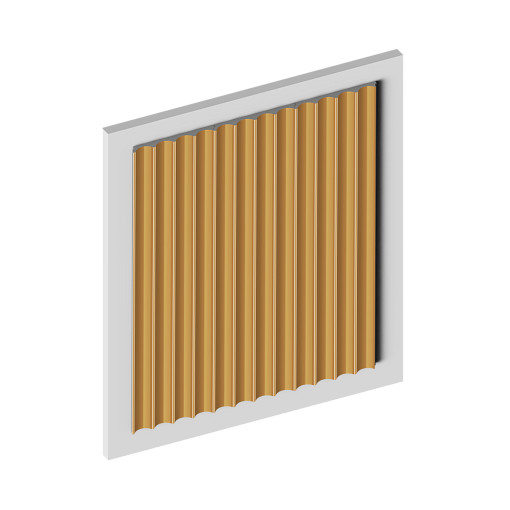 Декоративная панель HIWOOD LV139 G365