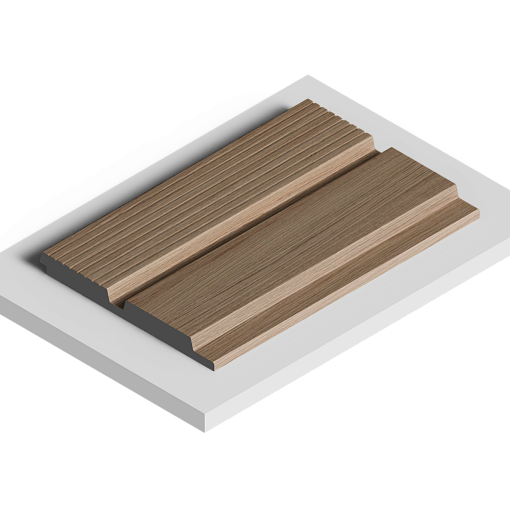 Декоративная панель HIWOOD LV123 BR417