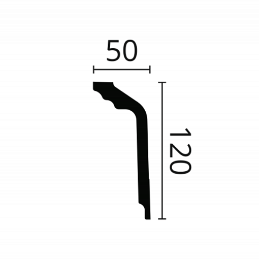 Карниз NMC GT NEW NOMASTYL