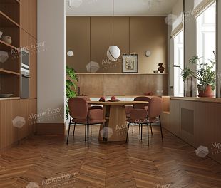 Ламинат Орех Монблан LF109-11