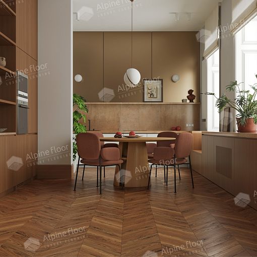 Ламинат Орех Монблан LF109-11