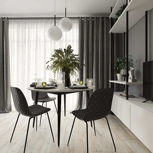 Ламинат AlixFloor Дуб дымчатый италика