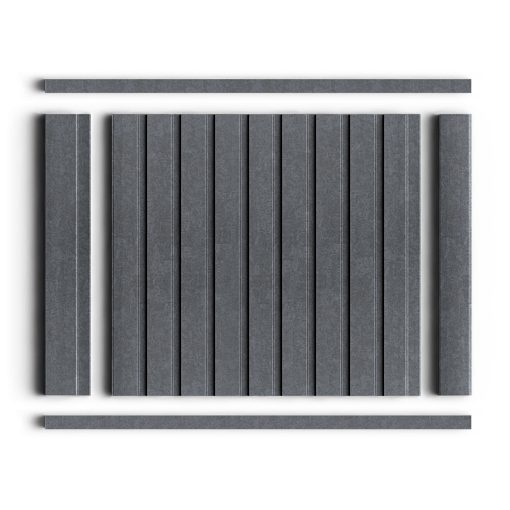 Профиль HIWOOD D12V1 S381A