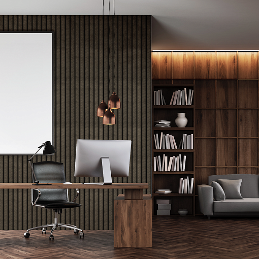 Декоративная панель HIWOOD LV124LE1 BR497K