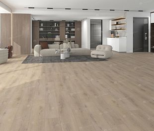 Кварцвинил SPC ламинат Дуб Эльнат ABA ECO 7-24 MC
