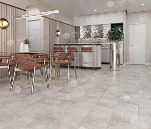 Кварцвинил SPC ламинат Ваймеа (без подложки) ECO 4-15 MC