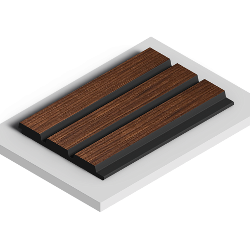 Декоративная панель HIWOOD LV124 BR396K