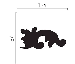 Завершающий элемент H1-157A LR