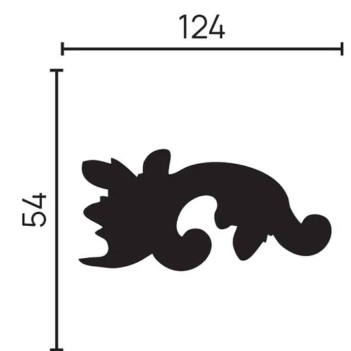 Завершающий элемент H1-157A LR