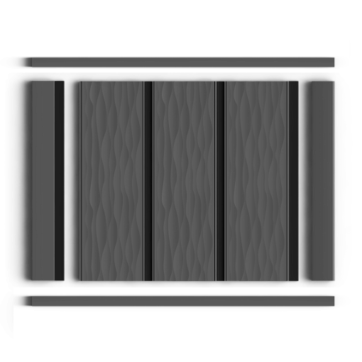 Профиль HIWOOD D12V1 GR15