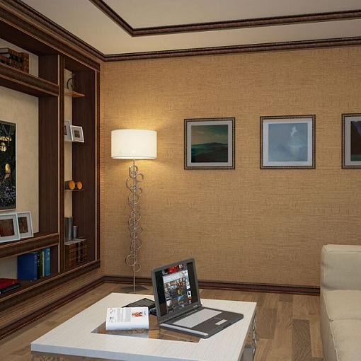 166-767 Плинтус 90, Античная медь