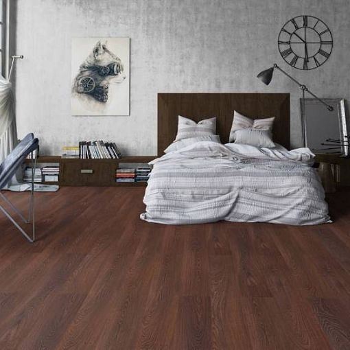 Ламинат Tarkett Woodstock Family Дуб Шервуд мокко