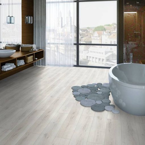 Виниловая плитка (замковая) Tarkett Deep House Patrick