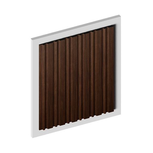 Декоративная панель HIWOOD LV122 BR396