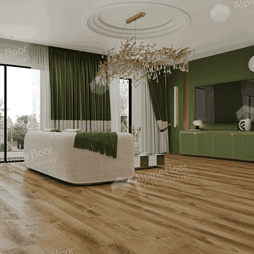 WPC ламинат Дуб Карте ECO 24-7