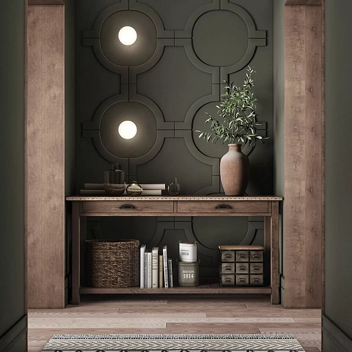 3D орнамент, арт.07, грунт