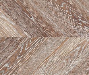 Пробковый пол Chevron Brown в магазине напольных покрытий «Стильный пол»